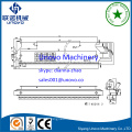 China Unovo 19" 9 U open rack case nine fold 42 U rack cold roller profile hydraulic station